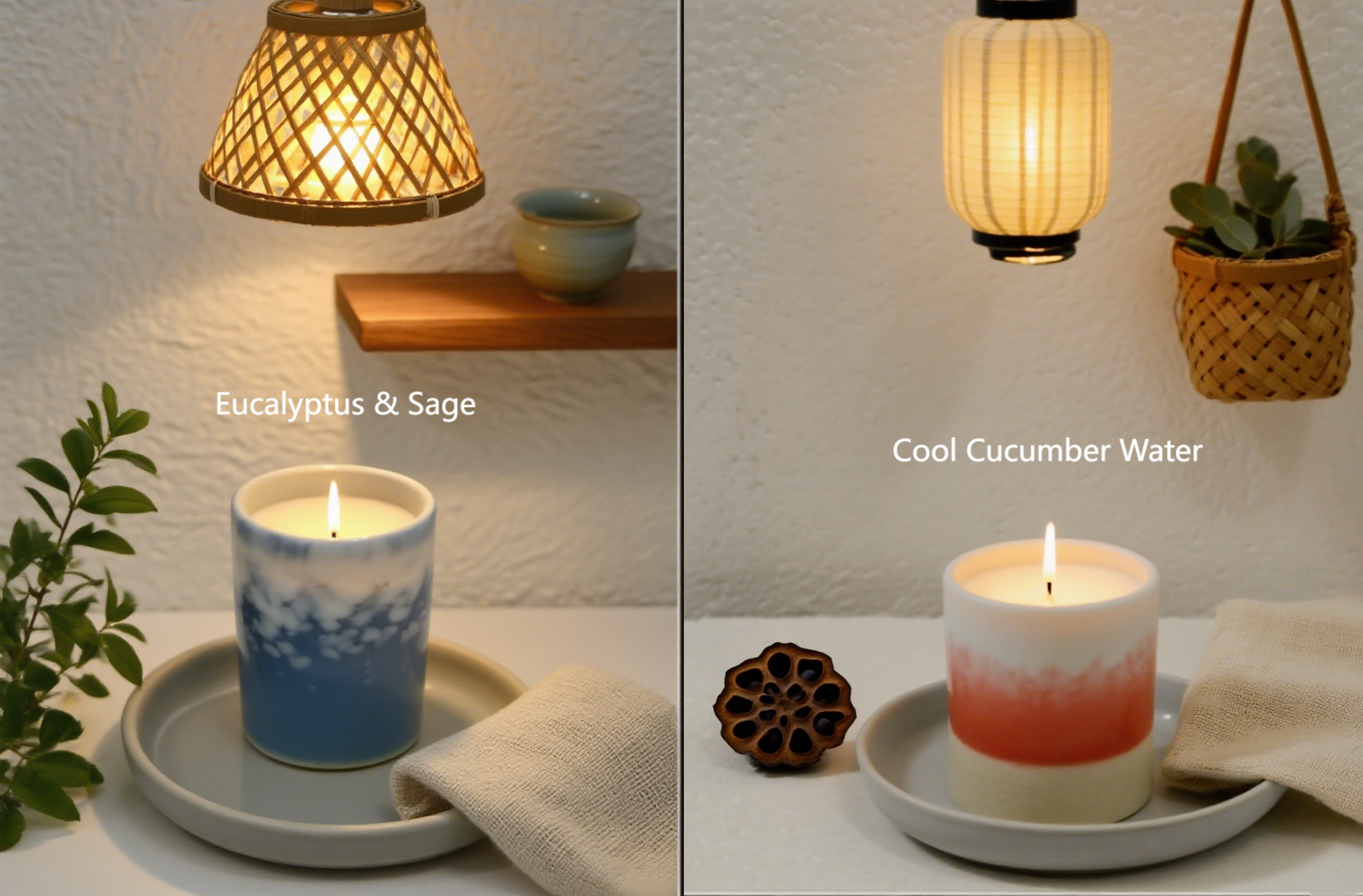 Speck Glazed Ceramic